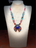 Collar Mediano Tibetano (Bis003).