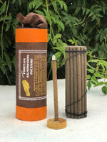 Incienso Tibetan Ancient Especias De Los Himalayas ( Himalayan Spice ). Contiene 30 varas de 1 hora aproximadamente.  Hecho a mano en Nepal.