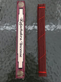 Incienso Tibetano Kalachakra. Contiene 30 varas de larga duración, longitud 25 cms.  Hecho a mano en Nepal. - www.eltercerojo.cl