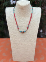 Collar Mediano Tibetano (Bis045).