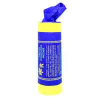 Incienso Tibetano de Nagchampa (Abundancia). Contiene 30 varas de 1 hora aproximadamente.  Hecho a mano en Nepal. - www.eltercerojo.cl