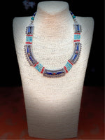 Collar Mediano Tibetano (Bis037).