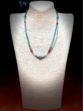 Collar Mediano Tibetano (Bis046).