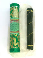 Incienso Tara Verde (Green Tara Incense) - Varas De Incienso Tibetano Hechas En Nepal. - www.eltercerojo.cl