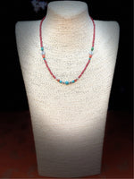Collar Corto Tibetano (Bis018).