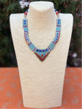 Collar Corto Tibetano (Bis014).
