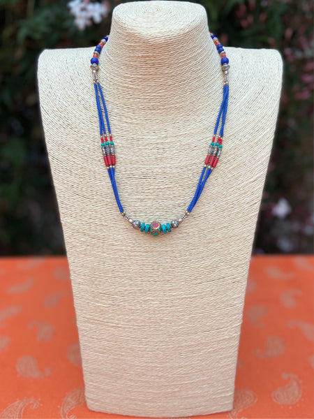 Collar Mediano Tibetano (Bis043).