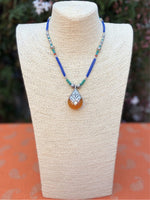 Collar Corto Tibetano (Bis019).
