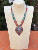Collar Mediano Tibetano (Bis007).