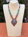 Collar Mediano Tibetano (Bis007).