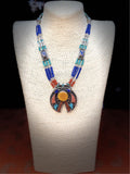 Collar Mediano Tibetano (Bis004).