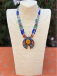 Collar Mediano Tibetano (Bis004).