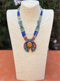 Collar Mediano Tibetano (Bis004).