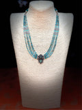 Collar Mediano Tibetano - Con Detalles (Bis030).