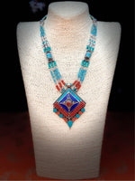 Collar Mediano Tibetano (Bis034).