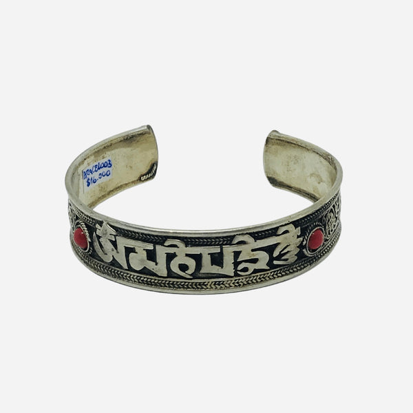 Brazalete De Protección Om Mani Pädme Hum (Bracel003)