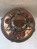 Rueda de Oracion premium 26 cms x 7 cms con finos detalles (RP010).