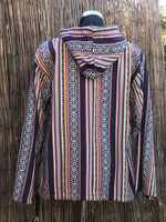 CopiaPolerón de algodón talla XL, hecho en Nepal. Poleron002.