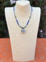Collar Corto Tibetano (Bis022).