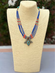 Collar Mediano Tibetano (Bis052).
