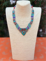 Collar Mediano Tibetano (Bis031).