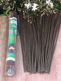 Incienso Tibetano de Dolma (Incienso de TARA). Contiene más de 40 varas de 23 cms aprox.  Hecho a mano en Nepal. - www.eltercerojo.cl