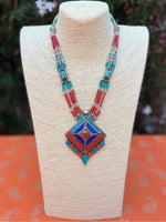 Collar Mediano Tibetano (Bis035).