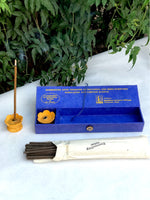 Incienso Tranquility con toques de Enebro Berry. Contiene 30 varas. - www.eltercerojo.cl