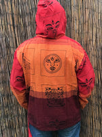 Polerón de algodón hecho en Nepal talla L. Código PLRON004