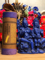 Incienso Tibetano de Sándalo. Contiene 30 varas de 1 hora aprox. Hecho a mano en Nepal. - www.eltercerojo.cl
