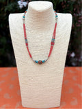 Collar Mediano Tibetano (Bis048).