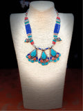 Collar Corto Tibetano (Bis011).