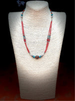 Collar Mediano Tibetano (Bis048).