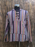 CopiaPolerón de algodón talla XL, hecho en Nepal. Poleron002.