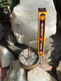 Inciensos Red Crystal (Copia Hecha En Nepal con aroma similar a Potala o Kalachakra).