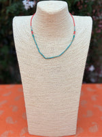 Collar Corto Tibetano (Bis041).