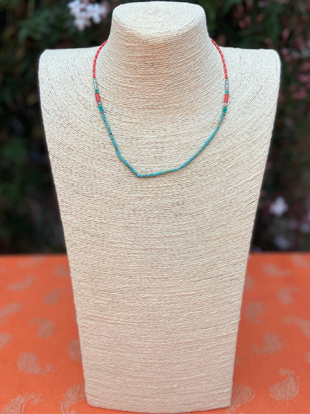 Collar Corto Tibetano (Bis041).