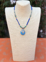 Collar Corto Tibetano (Bis020).