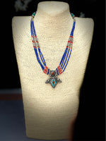 Collar Mediano Tibetano (Bis052).