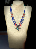Collar Mediano Tibetano (Bis052).