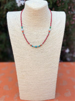 Collar Corto Tibetano (Bis018).