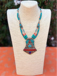 Collar Mediano Tibetano (Bis009).