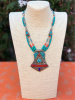 Collar Mediano Tibetano (Bis009).
