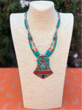Collar Mediano Tibetano (Bis009).