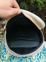 Mochila de Cañamo Alta Calidad Hecha En Nepal  - Libre De THC • Mochila005 • Valor especial transferencia bancaria lea descripción