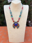 Collar Mediano Tibetano (Bis003).