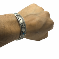 Brazalete De Protección Om Mani Pädme Hum (Bracel004)