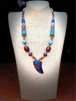 Collar Mediano Tibetano (Bis017).