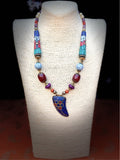 Collar Mediano Tibetano (Bis017).