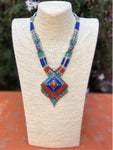 Collar Mediano Tibetano (Bis001).